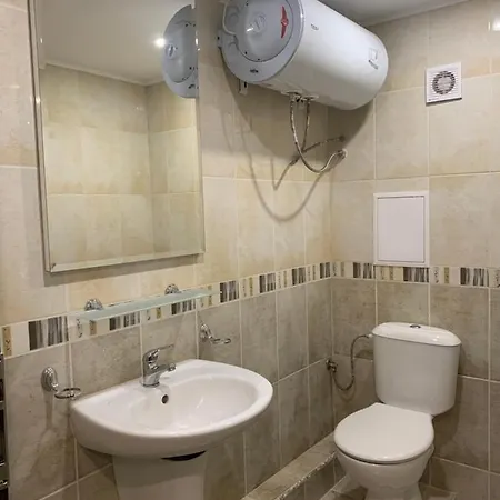 Park And Pool Апартаменты Несебр
