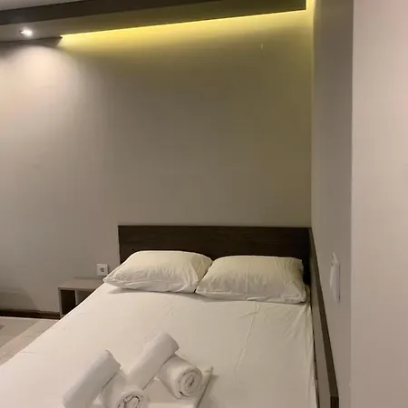 Park And Pool Апартаменты *