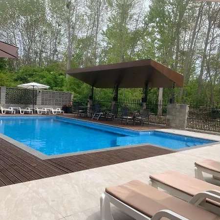 Park And Pool